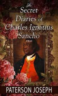 The Secret Diaries of Charles Ignatius Sancho （Large Print Library Binding）