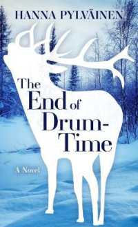 The End of Drum-Time （Large Print Library Binding）
