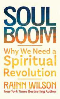 Soul Boom : Why We Need a Spiritual Revolution （Large Print Library Binding）