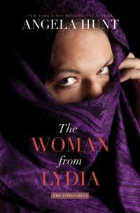 The Woman from Lydia (The Emissaries) （Large Print Library Binding）
