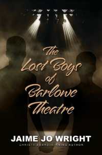 The Lost Boys of Barlowe Theater （Large Print Library Binding）