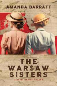 The Warsaw Sisters : A Novel of WWII Poland （Large Print Library Binding）