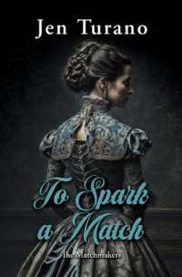 To Spark a Match (Matchmakers) （Large Print Library Binding）