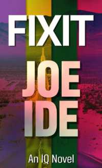 Fixit (Iq Novel) （Large Print Library Binding）