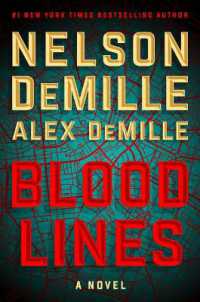 Blood Lines (Scott Brodie) （Large Print Library Binding）