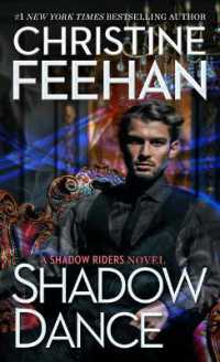 Shadow Dance (Shadow Riders Novel) （Large Print Library Binding）