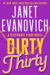 Dirty Thirty (Stephanie Plum Novel) （Large Print Library Binding）