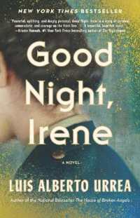 Good Night, Irene （Large Print Library Binding）