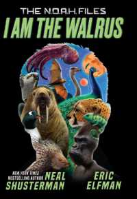 I Am the Walrus (The N.O.A.H. Files) （Large Print Library Binding）