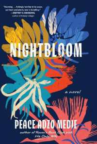 Nightbloom （Large Print Library Binding）