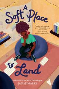 A Soft Place to Land （Large Print Library Binding）