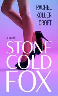 Stone Cold Fox （Large Print Library Binding）
