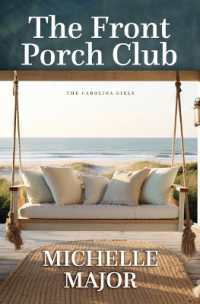 The Front Porch Club (Carolina Girls) （Large Print Library Binding）