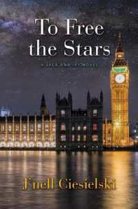 To Free the Stars (Jack and Ivy Novel) （Large Print Library Binding）