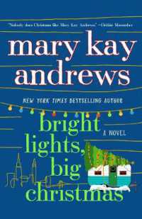 Bright Lights, Big Christmas （Large Print Library Binding）