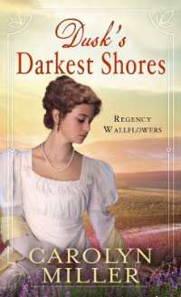 Dusk's Darkest Shores (Regency Wallflowers) （Large Print Library Binding）