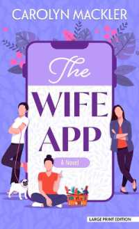 The Wife App （Large Print Library Binding）