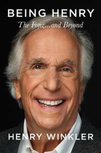 Being Henry : The Fonz . . . and Beyond （Large Print Library Binding）