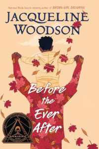 Before the Ever after （Large Print Library Binding）