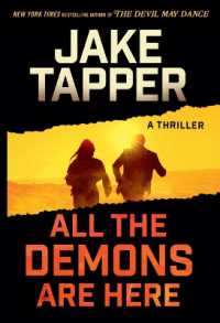 All the Demons Are Here : A Thriller （Large Print Library Binding）