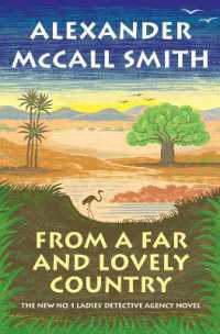 From a Far and Lovely Country (No. 1 Ladies' Detective Agency) （Large Print Library Binding）