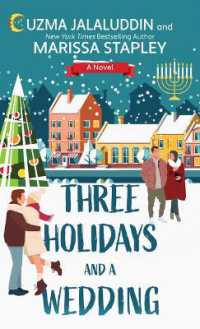 Three Holidays and a Wedding （Large Print）
