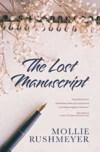 The Lost Manuscript （Large Print Library Binding）