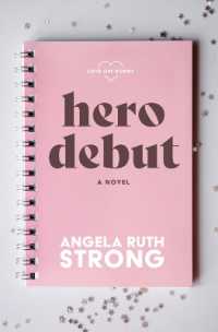 Hero Debut (Love Off Script) （Large Print Library Binding）