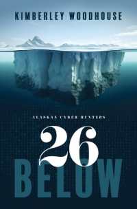 26 below (Alaska Cyber Hunters) （Large Print Library Binding）