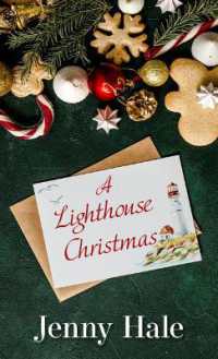 A Lighthouse Christmas （Large Print Library Binding）