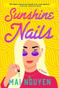 Sunshine Nails （Large Print Library Binding）