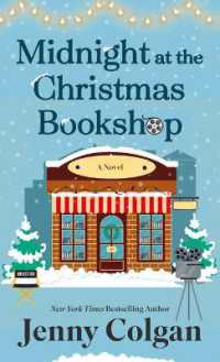 Midnight at the Christmas Bookshop （Large Print Library Binding）