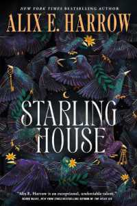 Starling House （Large Print Library Binding）