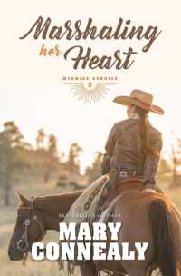 Marshaling Her Heart （Large Print Library Binding）
