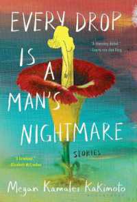 Every Drop Is a Man's Nightmare : Stories （Large Print Library Binding）