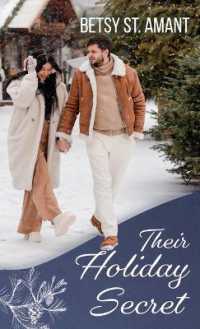 Their Holiday Secret （Large Print Library Binding）