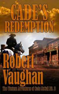 Cade's Redemption (Western Adventures of Cade Mccall) （Large Print Library Binding）