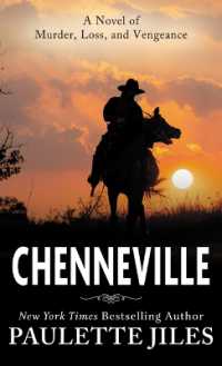 Chenneville : A Novel of Murder, Loss, and Vengeance （Large Print Library Binding）