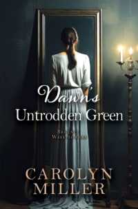 Dawn's Untrodden Green (Regency Wallflowers) （Large Print Library Binding）