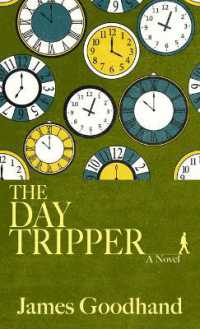 The Day Tripper （Large Print Library Binding）