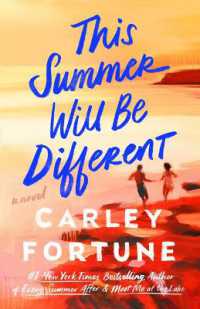 This Summer Will Be Different （Large Print Library Binding）