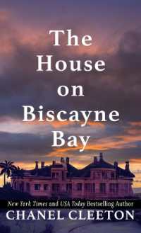 The House on Biscayne Bay （Large Print Library Binding）