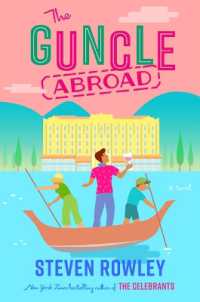 The Guncle Abroad (The Guncle) （Large Print Library Binding）
