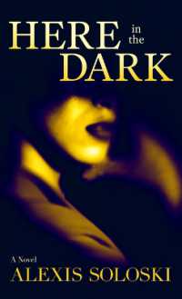 Here in the Dark （Large Print Library Binding）