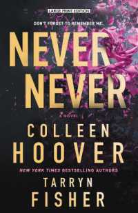 Never Never （Large Print）