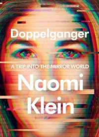Doppelganger : A Trip into the Mirror World （Large Print Library Binding）