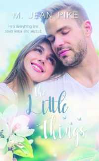 The Little Things （Large Print Library Binding）