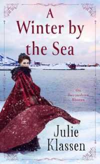A Winter by the Sea (On Devonshire Shores) （Large Print Library Binding）