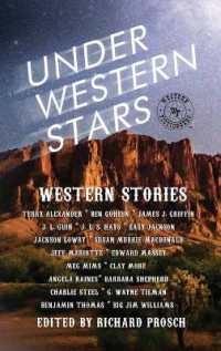 Under Western Stars : Western Stories （Large Print Library Binding）