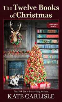 The Twelve Books of Christmas (Bibliophile Mystery) （Large Print）